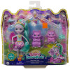 Игровой набор с куклой Семья Дианны Дракон Royal Enchantimals Family Toy Set, Deanna Dragon Doll
