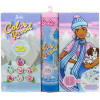 Кукла Барби Цветное перевоплощение Рождественский календарь Barbie Color Reveal Advent Calendar 25 Surprises