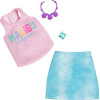 Одежда для кукол Барби Малибу Barbie Complete Looks Malibu Fashion Pack