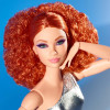 Кукла Барби коллекционная Рыжая с кудрявыми волосами Barbie Signature Looks Doll, Red Curly Hair #11