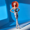 Кукла Барби коллекционная Рыжая с кудрявыми волосами Barbie Signature Looks Doll, Red Curly Hair #11