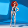 Кукла Барби коллекционная Рыжая с кудрявыми волосами Barbie Signature Looks Doll, Red Curly Hair #11