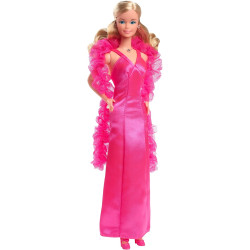 Кукла Барби коллекционная Суперзвезда репродукция Barbie Signature 1977 Superstar Doll Reproduction