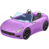 Ігровий набір лялька Барбі Білявка та бузковий кабріолет Barbie Purple Convertible Car with Blonde Doll (HBY29)