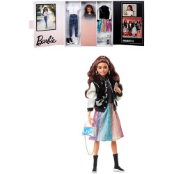Кукла Барби коллекционная Стиль Barbie Signature BarbieStyle Fully Poseable Fashion Fall Doll #4