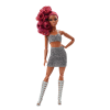 Кукла Барби коллекционная Миниатюрная рыжые волосы Barbie Signature Looks Doll, Petite Red Hair #7