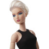 Кукла Барби коллекционная Высокая блондинка Стрижка пикси Barbie Signature Looks Doll, Tall Blonde Pixie Cut #8