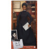 Кукла Барби Вдохновляющие женщины Ида Белл Уэллс-Барнетт Barbie Signature Inspiring Women Ida B. Wells Doll
