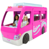 Кемпер мечты Барби для путешествий с водной горкой Barbie Dream Camper Vehicle