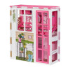 Игровой набор Портативный 2-этажный домик Барби Barbie 2 Floors Fullу Furnished House Playset