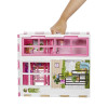 Игровой набор Портативный 2-этажный домик Барби Barbie 2 Floors Fullу Furnished House Playset