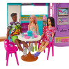 Игровой набор Двухэтажный Домик Барби Barbie Vacation House