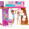 Игровой набор Двухэтажный Домик Барби Barbie Vacation House
