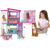 Игровой набор Двухэтажный Домик Барби Barbie Vacation House