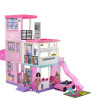 Дом мечты Барби Делюкс с 2 куклами и авто Barbie Deluxe Special Edition 60th DreamHouse Playset