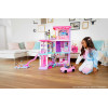 Дом мечты Барби Делюкс с 2 куклами и авто Barbie Deluxe Special Edition 60th DreamHouse Playset