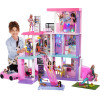 Дом мечты Барби Делюкс с 2 куклами и авто Barbie Deluxe Special Edition 60th DreamHouse Playset