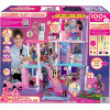 Дом мечты Барби Делюкс с 2 куклами и авто Barbie Deluxe Special Edition 60th DreamHouse Playset
