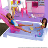 Дом мечты Барби Делюкс с 2 куклами и авто Barbie Deluxe Special Edition 60th DreamHouse Playset