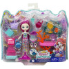 Игровой набор Магазин с сокровищами океана Enchantimals Ocean Treasures Shop Playset