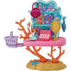 Игровой набор Магазин с сокровищами океана Enchantimals Ocean Treasures Shop Playset