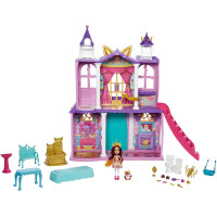 Ігровий набір Королівський замок лисички Фелісіті Enchantimals Royal Ball Castle Playset