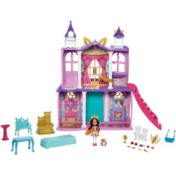Игровой набор Королевский замок лисички Фелисити Enchantimals Royal Ball Castle Playset