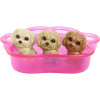 Уценка Кукла Барби с собакой и новорожденными щенками Barbie Newborn Pups Playset with Blonde Doll