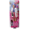Кукла Барби Ученый Barbie Scientist Doll, Blue Hair