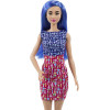 Кукла Барби Ученый Barbie Scientist Doll, Blue Hair