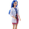 Кукла Барби Ученый Barbie Scientist Doll, Blue Hair