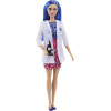 Кукла Барби Ученый Barbie Scientist Doll, Blue Hair