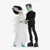 Набор коллекционных кукол Монстер Хай Франкенштейн и его невеста Monster High Frankenstein & Bride Skullector Doll Set Mattel