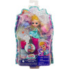 Кукла Русалочка Атлантиа Сказочные пузыри Enchantimals Royal Bubblin’ Atlantia Mermaid Bubble Maker Ocean Kingdom