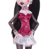 Кукла Монстер Хай Дракулаура базовая репродукция Monster High Draculaura Reproduction Mattel