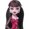 Кукла Монстер Хай Дракулаура базовая репродукция Monster High Draculaura Reproduction Mattel