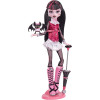 Кукла Монстер Хай Дракулаура базовая репродукция Monster High Draculaura Reproduction Mattel