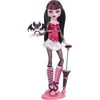 Кукла Монстер Хай Дракулаура базовая репродукция Monster High Draculaura Reproduction Mattel