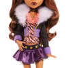 Кукла Монстер Хай Клодин Вульф базовая репродукция Monster High Clawdeen Wolf Reproduction Mattel