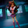 Кукла Монстер Хай Клодин Вульф базовая репродукция Monster High Clawdeen Wolf Reproduction Mattel