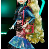 Кукла Монстер Хай коллекционная Лагуна Блю Призрачная мода Monster High Collectors Haunt Couture Lagoona Blue Doll Mattel