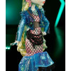 Кукла Монстер Хай коллекционная Лагуна Блю Призрачная мода Monster High Collectors Haunt Couture Lagoona Blue Doll Mattel