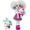 Игровой набор Салон красоты Перис Пуделя Enchantimals City Tails Poodle Do Beauty Salon