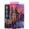 Кукла Монстер Хай Клодин Вульф с питомцем Monster High School is Back Clawdeen Wolf With Pet ​2022 Mattel