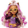 Кукла Монстер Хай Клодин Вульф с питомцем Monster High School is Back Clawdeen Wolf With Pet ​2022 Mattel