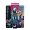 Кукла Монстер Хай Фрэнки Штейн с питомцем Monster High School is Back Frankie Stein With Pet ​2022 Mattel