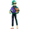 Кукла Монстер Хай Дьюс Горгон с питомцем Monster High School is Back Deuce Gorgon with Pet ​2022 Mattel