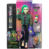 Кукла Монстер Хай Дьюс Горгон с питомцем Monster High School is Back Deuce Gorgon with Pet ​2022 Mattel