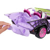 Фиолетовый кабриолет Монстер Хай Monster High Convertible Ghoul Mobile