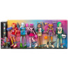 Набор кукол Монстер Хай Спортивная команда Monster High Ghoul Spirit Sporty Collection Doll 6-Pack Mattel